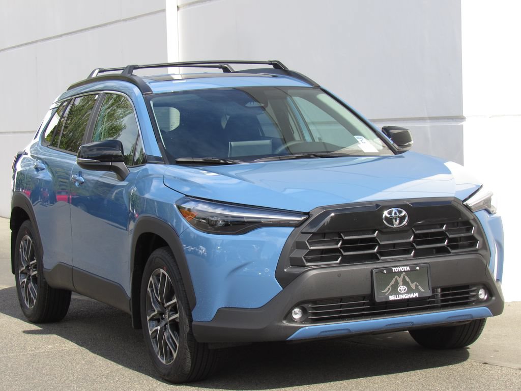 New 2026 Toyota Corolla Cross XLE AWD/4WD image 2