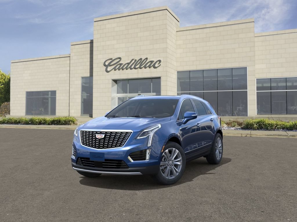 New 2026 Cadillac XT5 Premium Luxury w/ LPO, Floor Liner Package AWD/4WD image 8