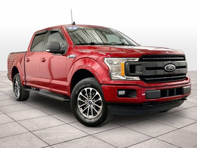 Used 2020 Ford F150 XLT w/ Equipment Group 302A Luxury AWD/4WD image 2