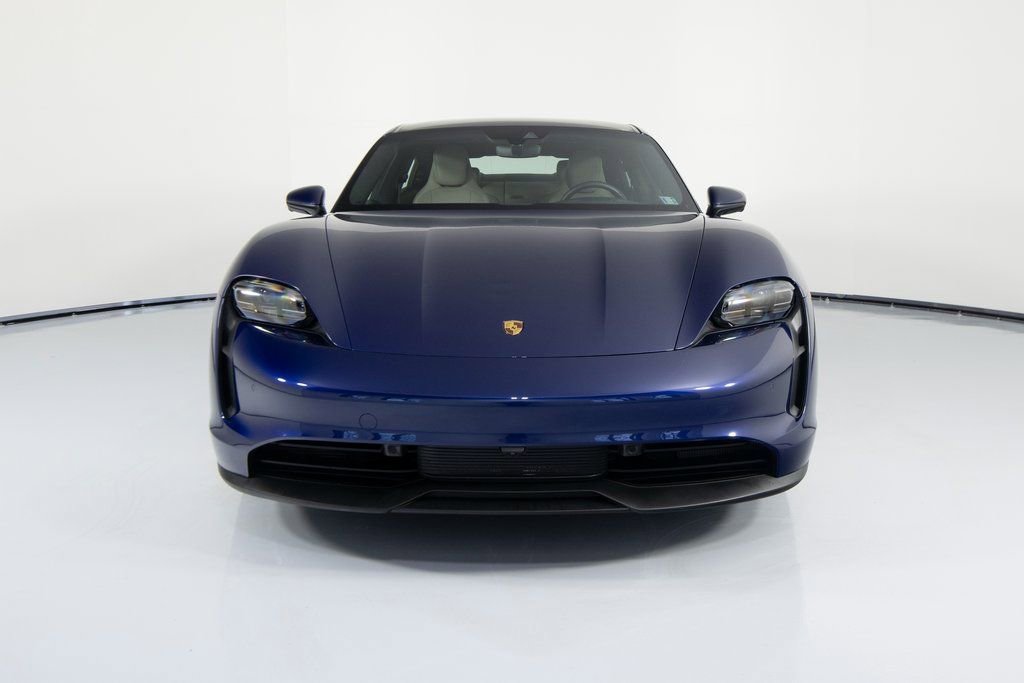 Certified 2022 Porsche Taycan image 13