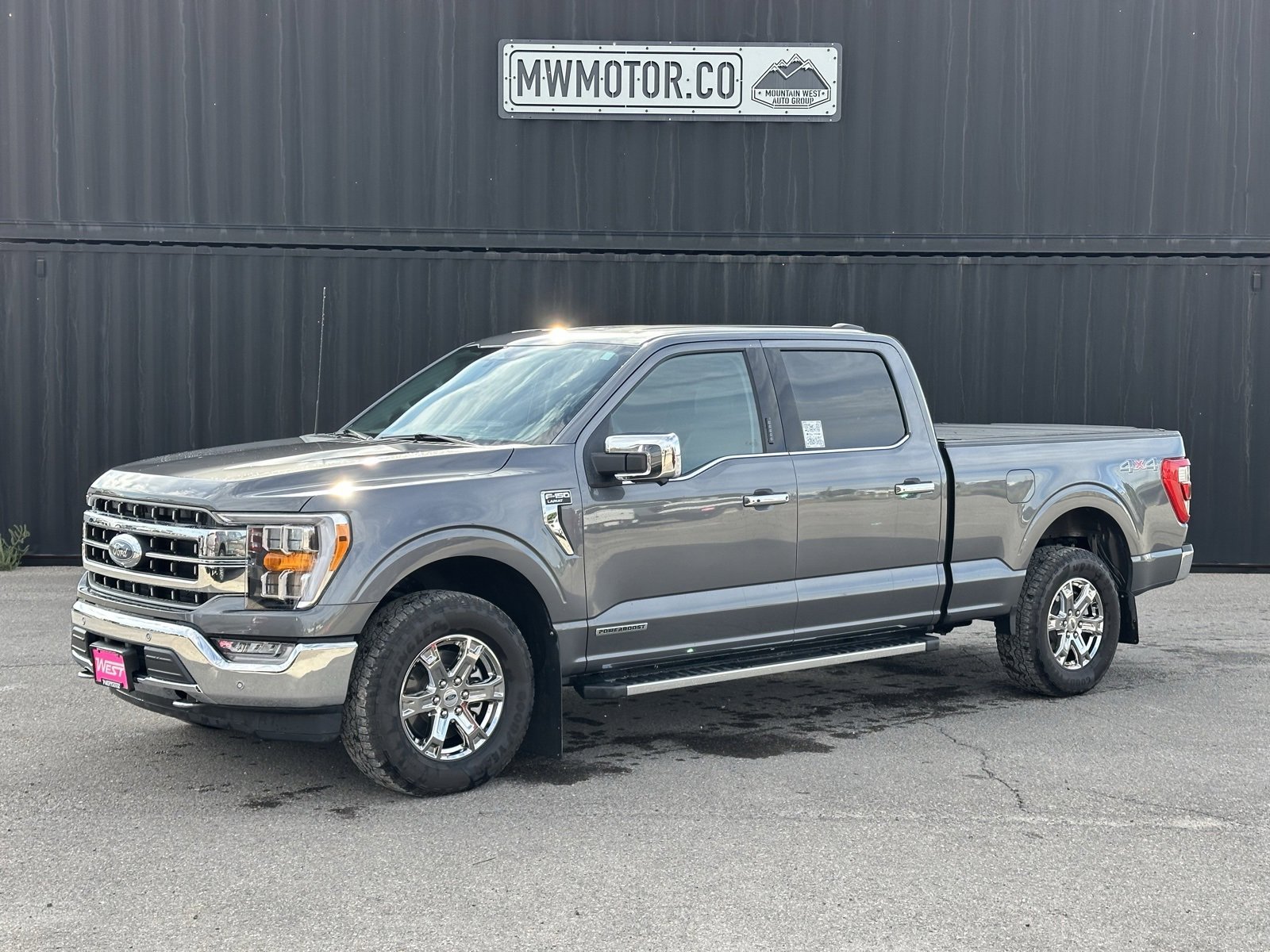 Used 2022 Ford F150 Lariat image 1