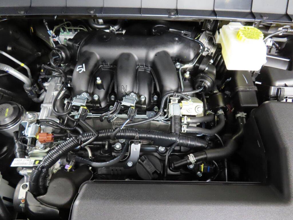 New 2026 Nissan Pathfinder Rock Creek AWD/4WD image 9