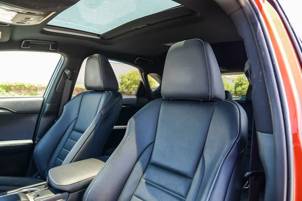 Used 2020 Lexus NX 300 F Sport w/ F Sport Premium Package FWD image 17