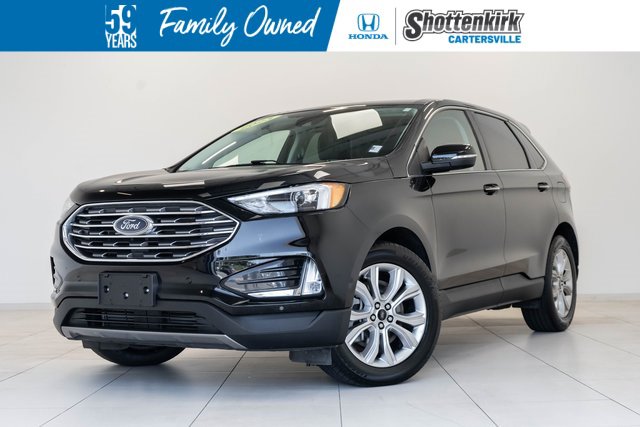 Used 2023 Ford Edge Titanium