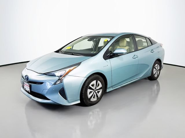 Certified 2018 Toyota Prius Two w/ Prius Two Safety Plus Package FWD image 2