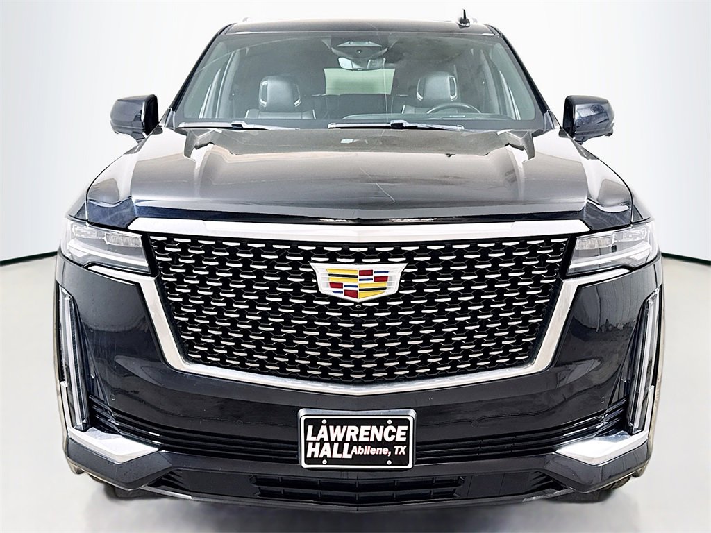 Used 2021 Cadillac Escalade ESV Premium Luxury image 2