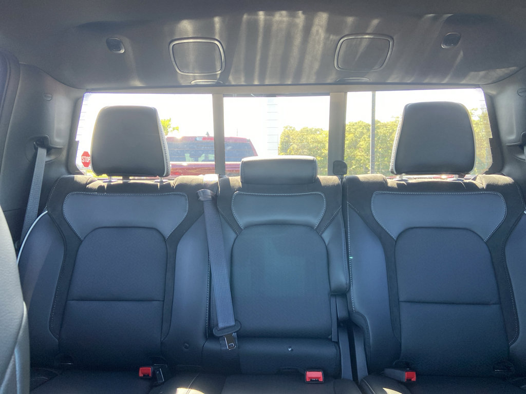 New 2026 RAM 1500 Laramie w/ Night Edition image 33
