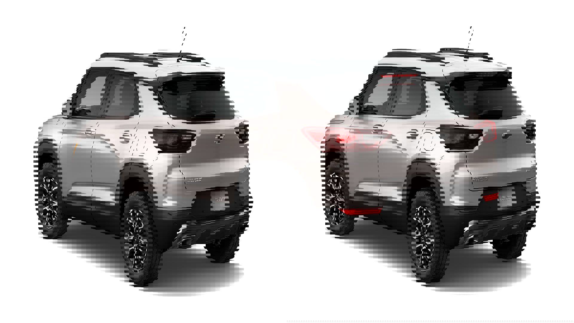 New 2026 Chevrolet TrailBlazer ACTIV w/ Convenience Package image 17