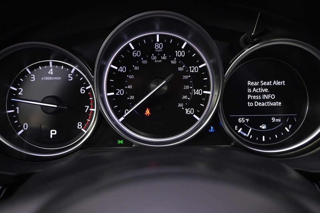 New 2025 MAZDA CX-5 Carbon Edition image 25