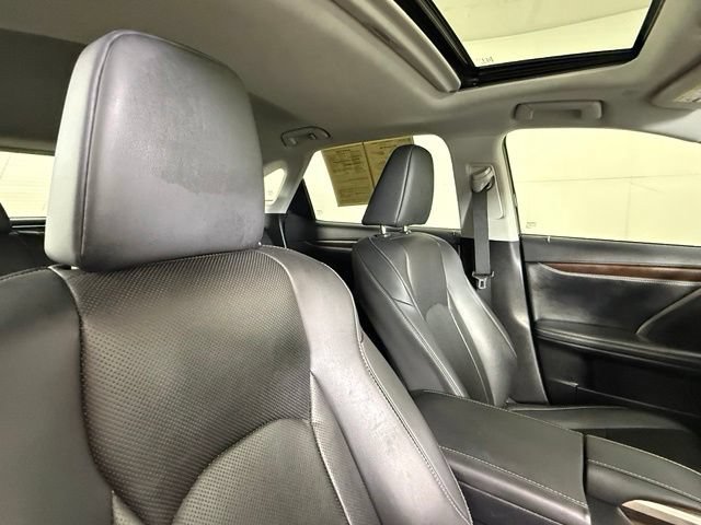 Certified 2022 Lexus RX 350 FWD w/ Premium Package image 31