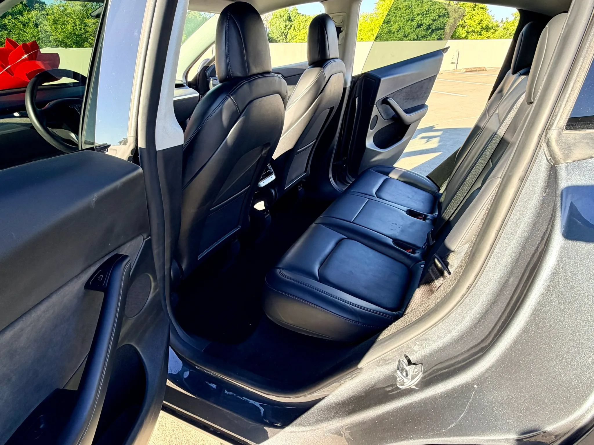 Used 2023 Tesla Model Y Long Range AWD/4WD image 20