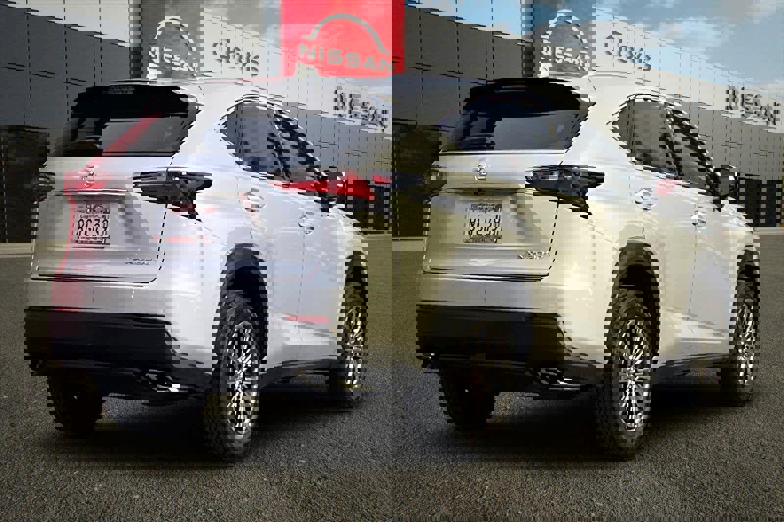 Used 2015 Lexus NX 200t FWD image 3