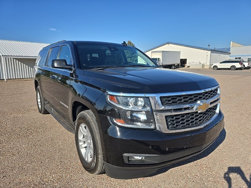 Used 2020 Chevrolet Suburban LT