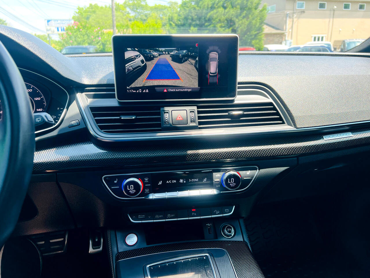 Used 2019 Audi SQ5 Premium Plus w/ Premium Plus Package image 36