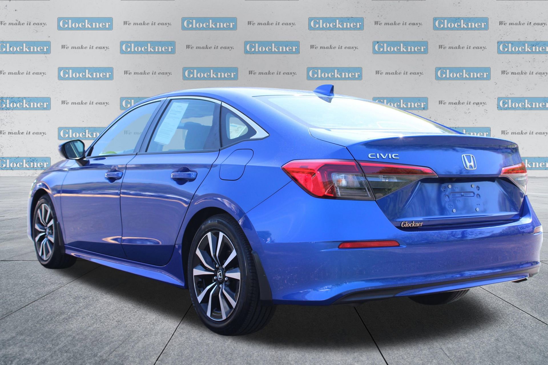 Used 2024 Honda Civic EX image 8