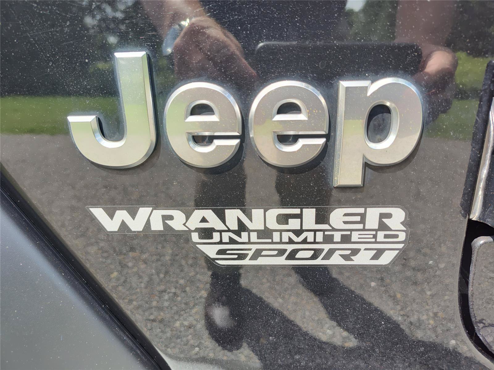 Used 2018 Jeep Wrangler Unlimited Sport S AWD/4WD image 28