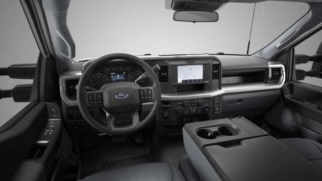 New 2026 Ford F550 2WD Regular Cab Super Duty image 8