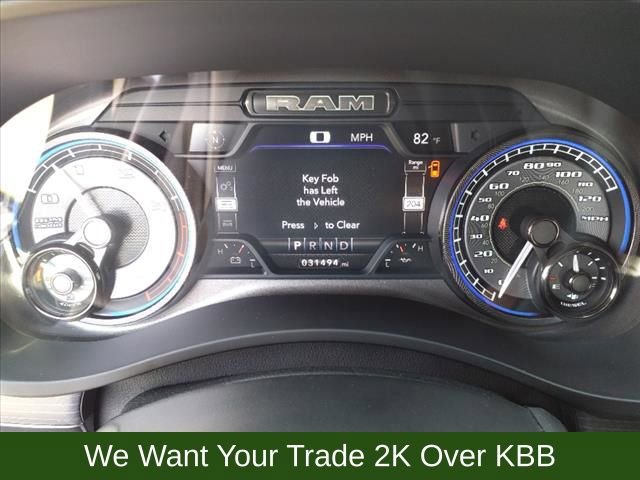 Used 2022 RAM 3500 Limited image 25