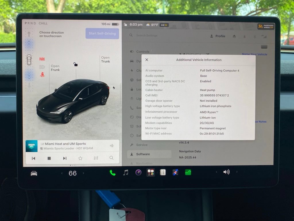 Used 2024 Tesla Model 3 Long Range RWD image 25