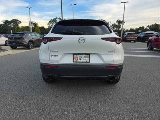 Used 2021 MAZDA CX-30 FWD 2.5 S w/ Premium Package image 33