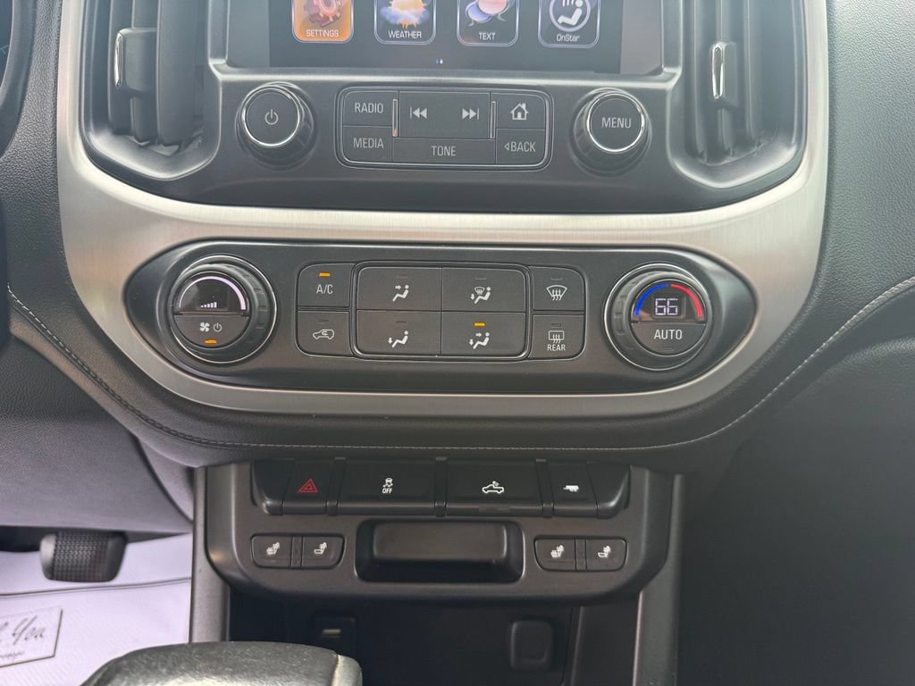 Used 2017 GMC Canyon SLT w/ Trailering Package AWD/4WD image 35