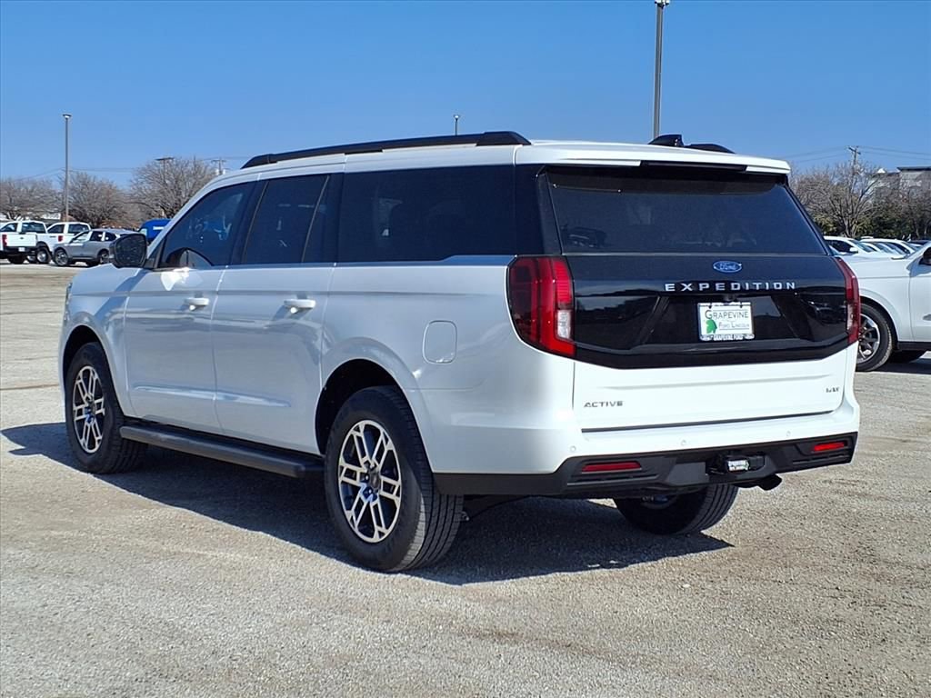 New 2026 Ford Expedition Max Active RWD image 13