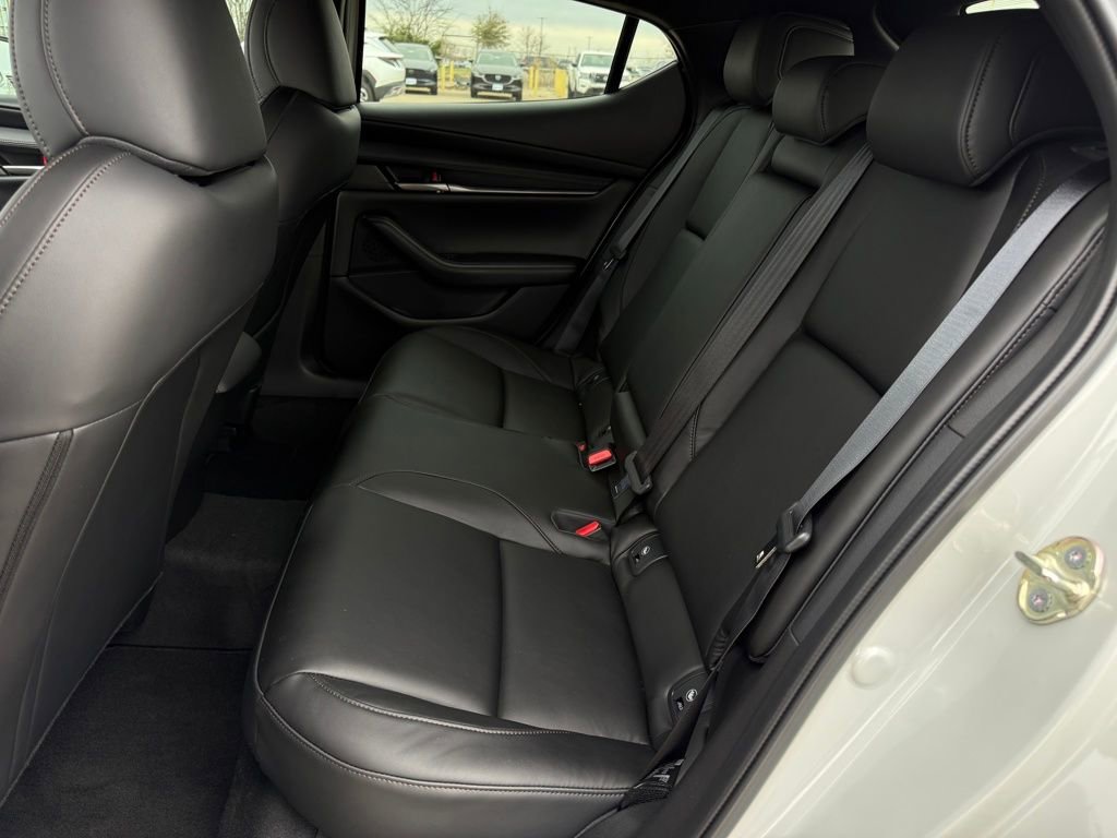 New 2026 MAZDA MAZDA3 s Sport image 23