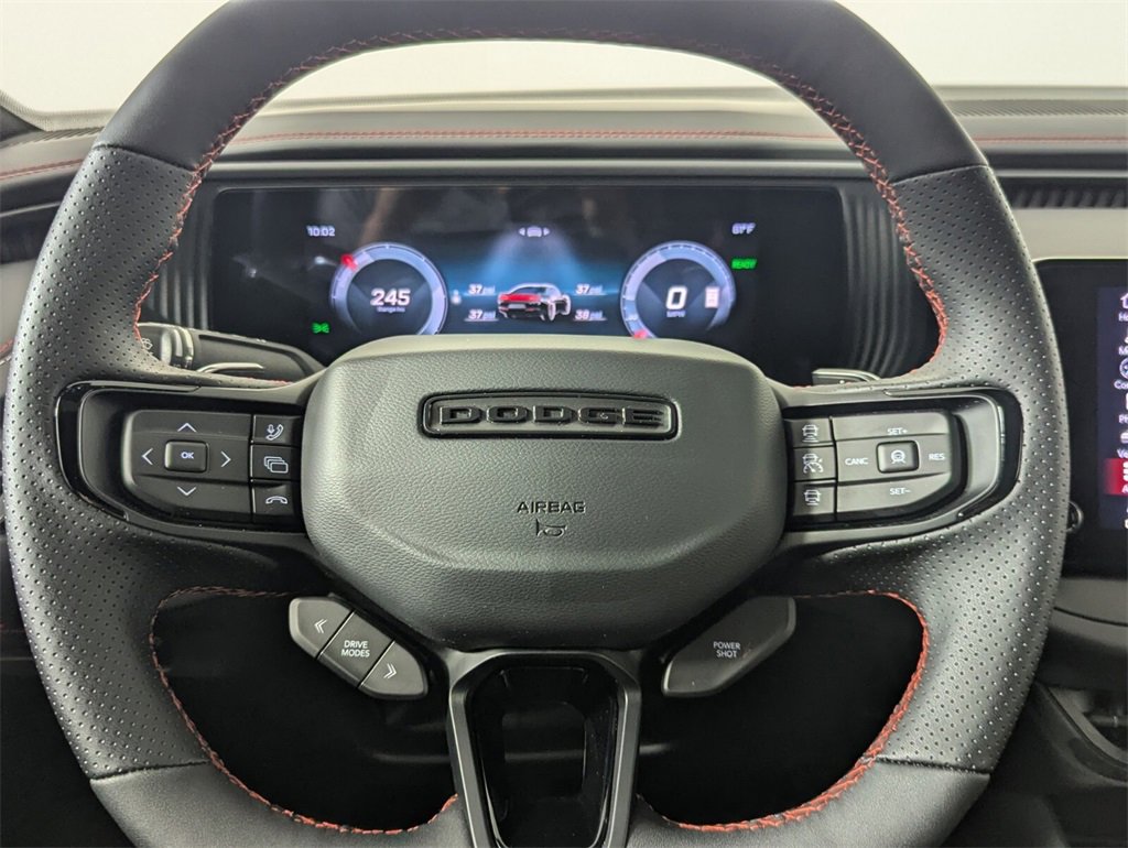 New 2025 Dodge Charger R/T w/ Quick Order Package 25M R/T image 15