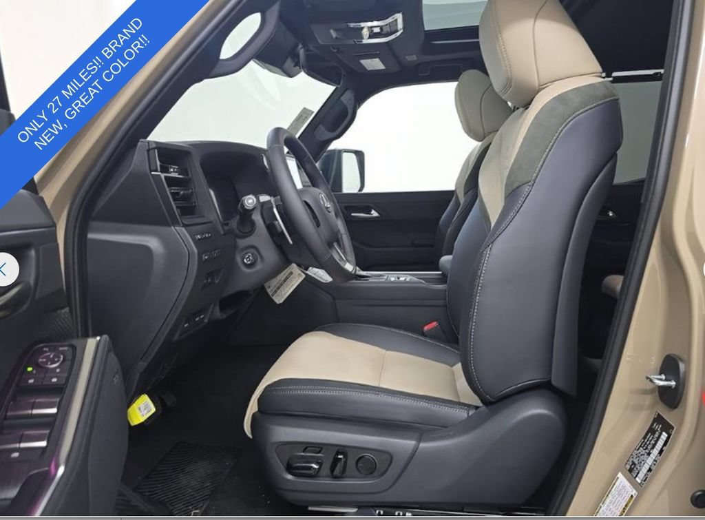 Used 2026 Lexus GX 550 AWD/4WD image 6