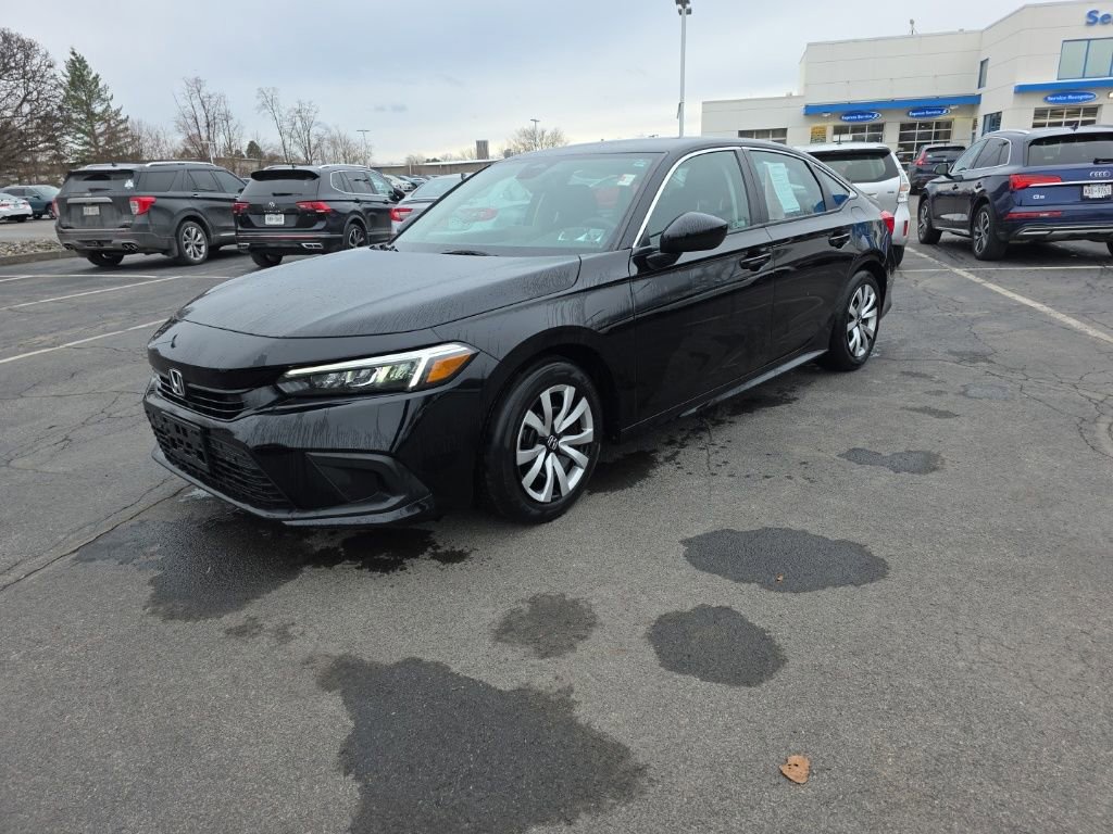 Used 2023 Honda Civic LX image 3