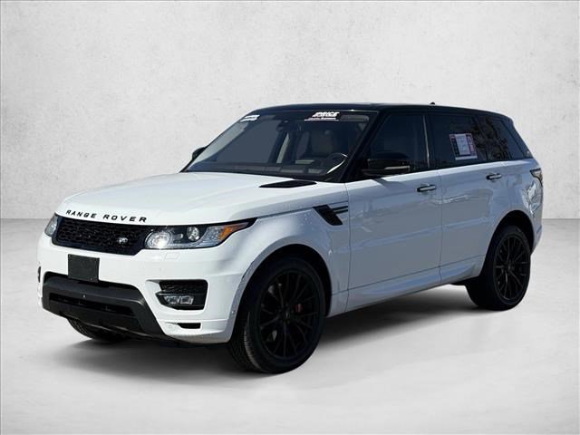 Used 2016 Land Rover Range Rover Sport Autobiography