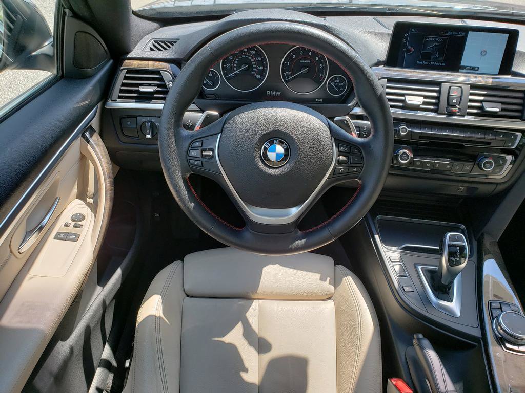 Used 2017 BMW 430i xDrive Coupe AWD/4WD image 13
