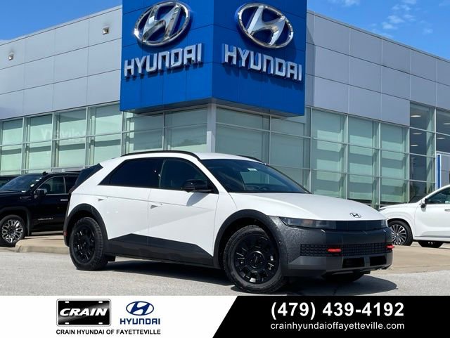 New 2025 Hyundai Ioniq 5 XRT