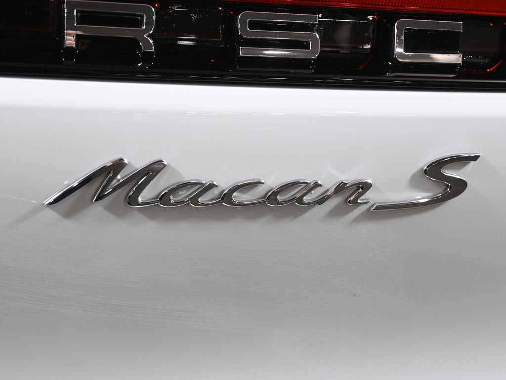 Used 2026 Porsche Macan S AWD/4WD image 46