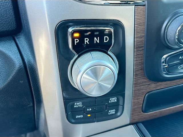 Used 2017 RAM 1500 Laramie w/ Convenience Group image 16