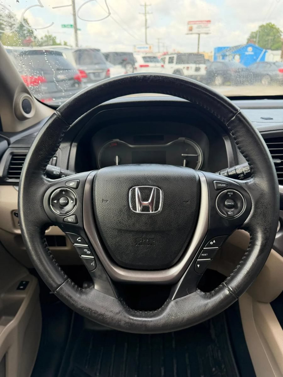 Used 2018 Honda Pilot EX-L image 10