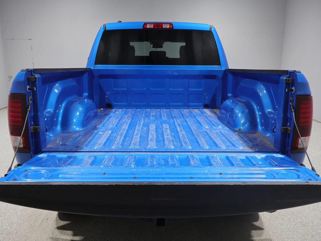 Certified 2021 RAM 1500 Warlock AWD/4WD image 5