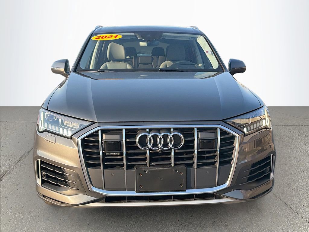 Used 2021 Audi Q7 3.0T Prestige w/ Prestige Package image 9