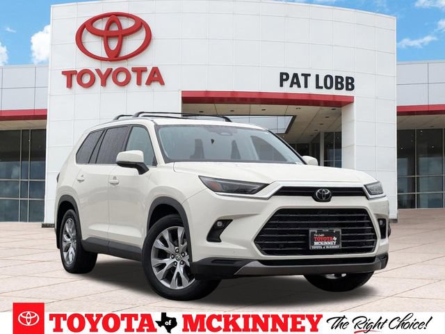 Used 2024 Toyota Grand Highlander AWD