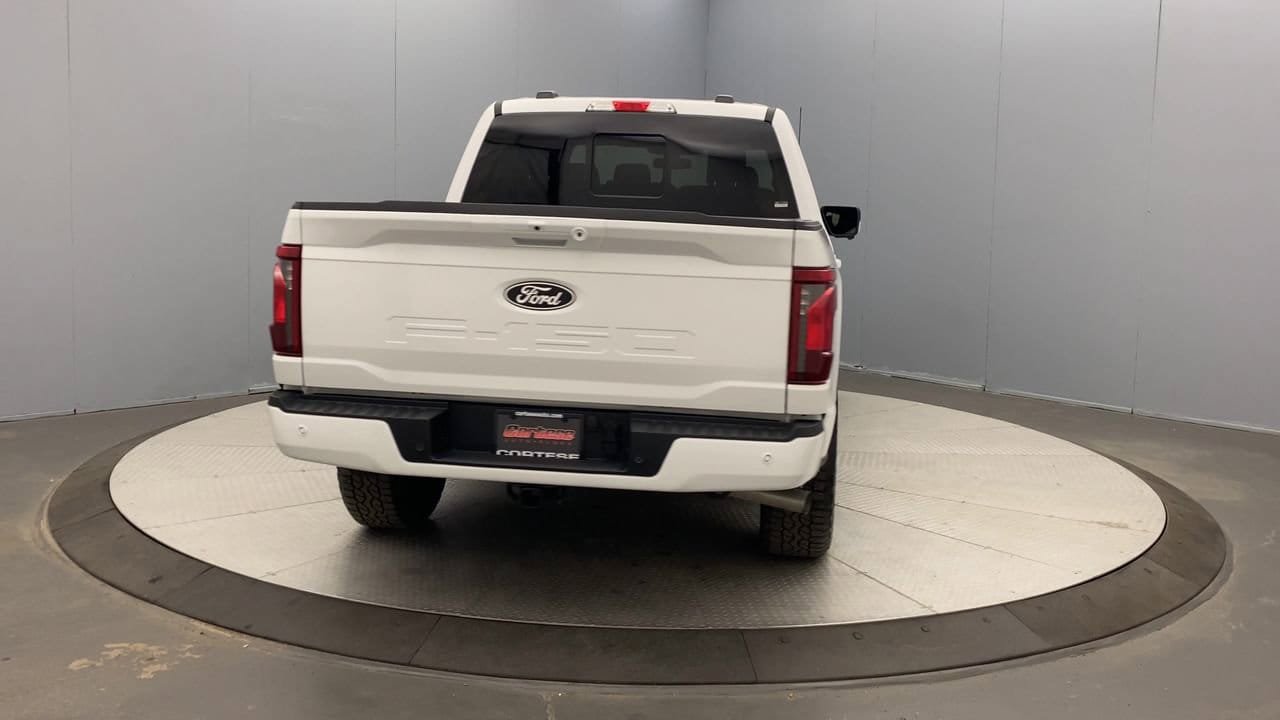 New 2026 Ford F150 XLT w/ Equipment Group 302A MID AWD/4WD image 4