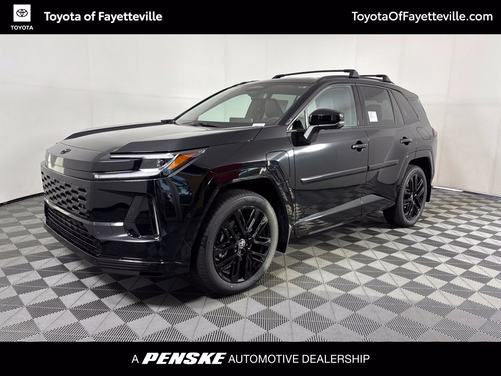 New 2026 Toyota RAV4 XSE w/ Panoramic Sun Roof Package AWD/4WD image 1