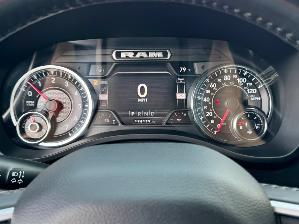 Used 2021 RAM 1500 Big Horn AWD/4WD image 21