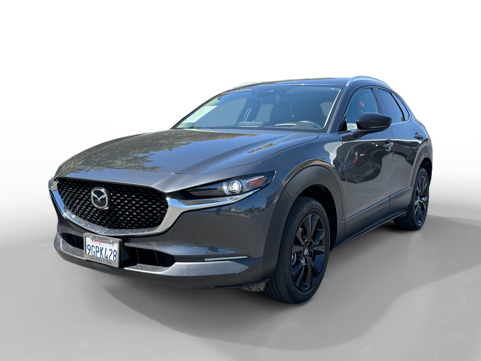 Certified 2023 MAZDA CX-30 2.5 Turbo w/ Premium Package AWD/4WD image 1