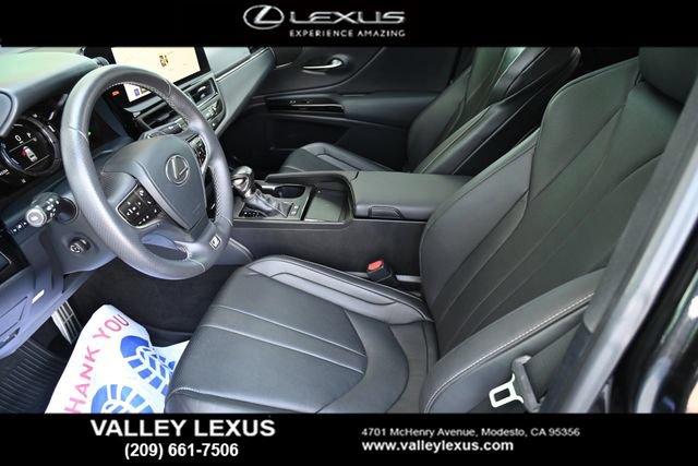Certified 2024 Lexus ES 300h F Sport w/ Accessory Package (Z2) FWD image 14