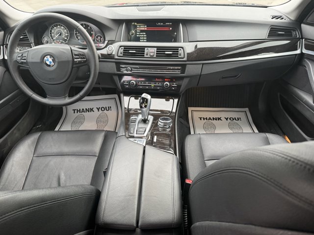 Used 2014 BMW 535d Sedan image 17