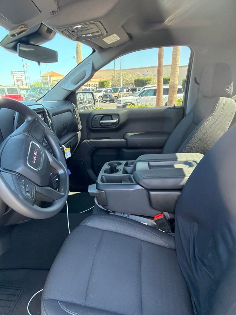 Used 2025 GMC Sierra 1500 Pro w/ Pro Value Package RWD image 4