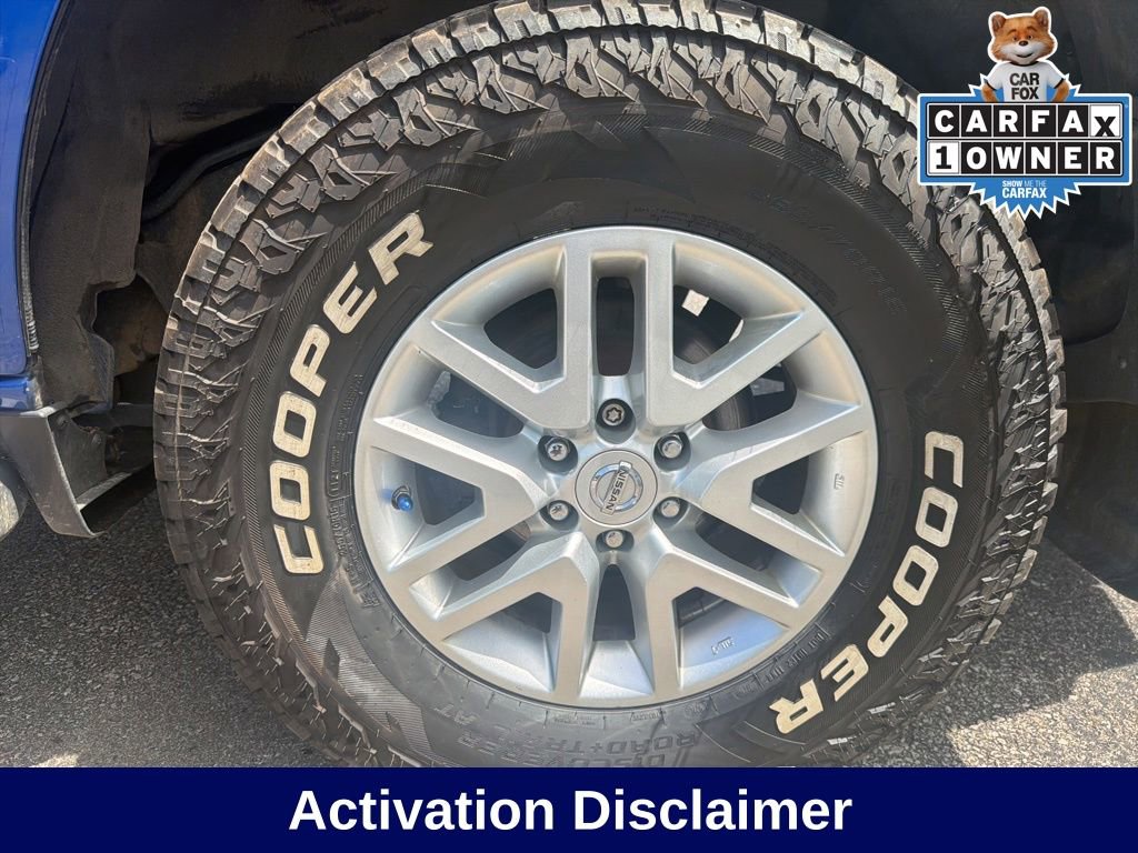 Used 2015 Nissan Xterra S AWD/4WD image 15