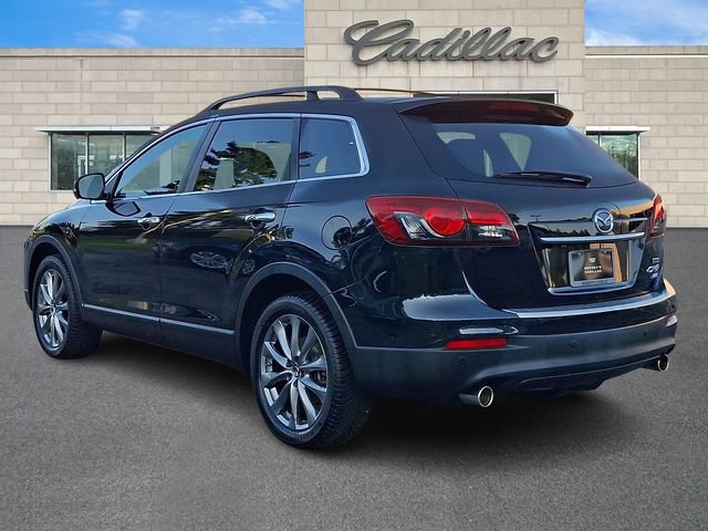 Used 2015 MAZDA CX-9 Grand Touring w/ GT Technology Package AWD/4WD image 4