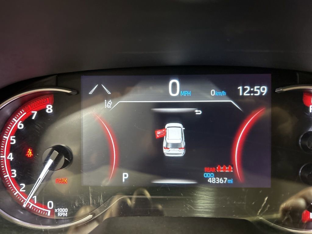 Used 2023 Toyota RAV4 XLE AWD/4WD image 26