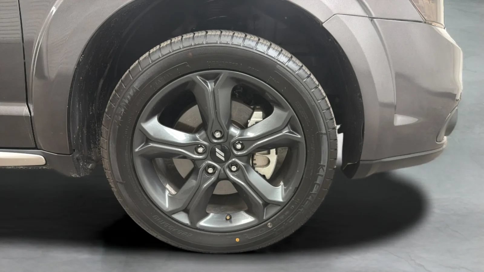 Used 2019 Dodge Journey Crossroad FWD image 24